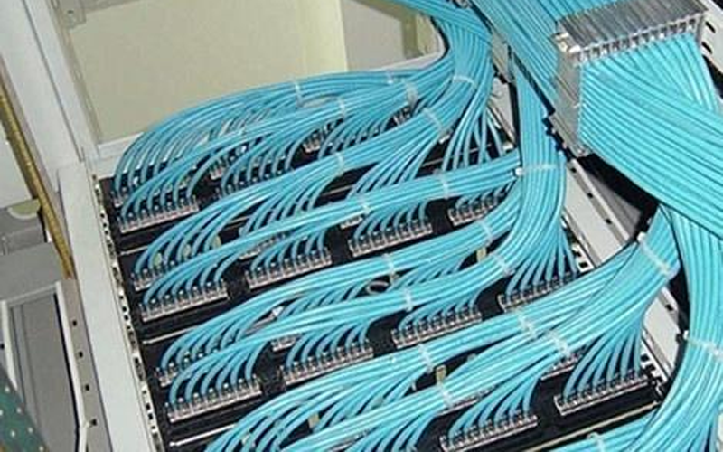 綜合布線(xiàn)系統(tǒng)工程