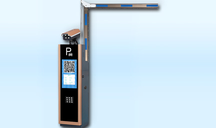 智道III_停車門(mén)禁道閘-深圳智慧園區(qū)