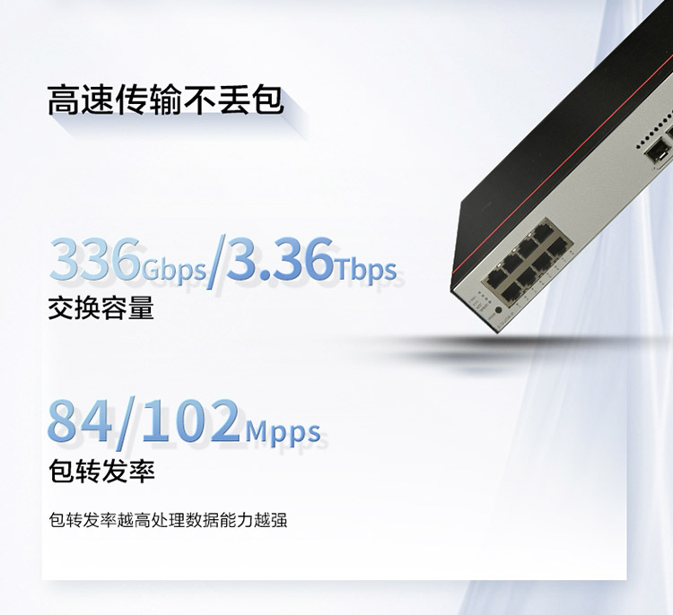 華為 企業(yè)級(jí)交換機(jī) S5735-L8T4X-IA1