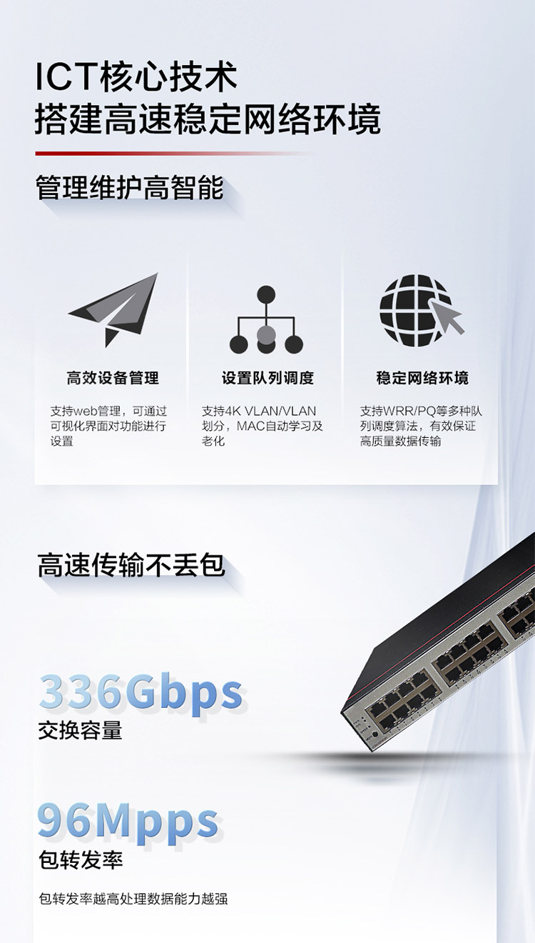 華為網(wǎng)絡(luò)交換機