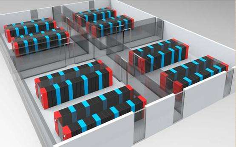 弱電機房建設(shè)工程