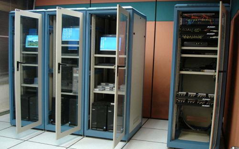 弱電機房工程建設(shè)